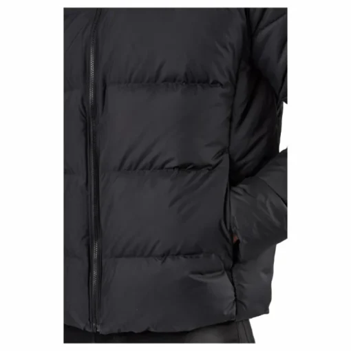 Ess Mid Dwn Jkt Black