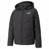 Ess Padded Hd Jacket G Puma Black