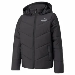 Ess Padded Hd Jacket G Puma Black