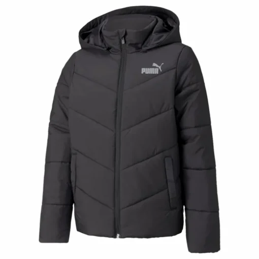 Ess Padded Hd Jacket G Puma Black