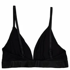 Ess' Triangle Bralette Black