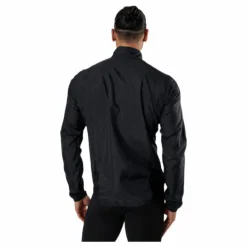 Essence Light Wind Jkt Black