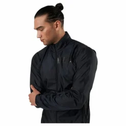 Essence Light Wind Jkt Black