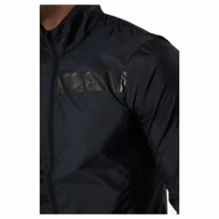 Essence Light Wind Jkt Black