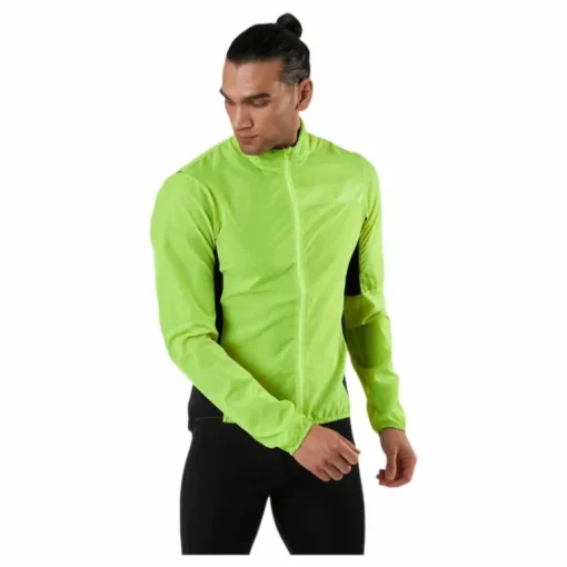 Essence Light Wind Jkt Yellow