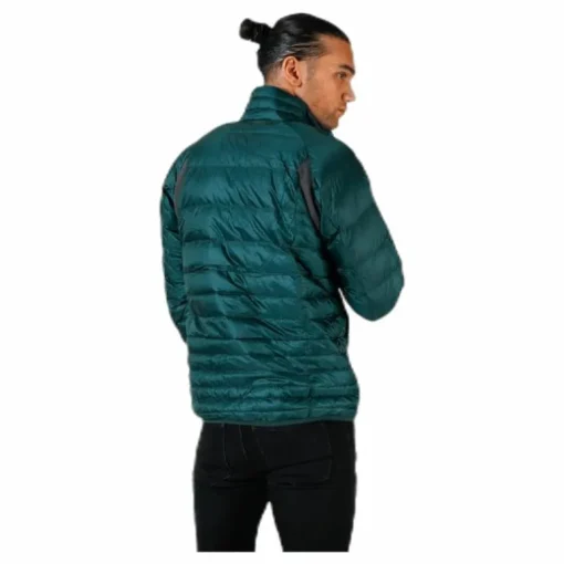 Essens Down Jacket Green