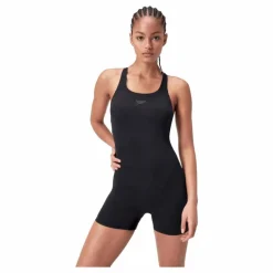 Essentail Endurance+ Legsuit Black
