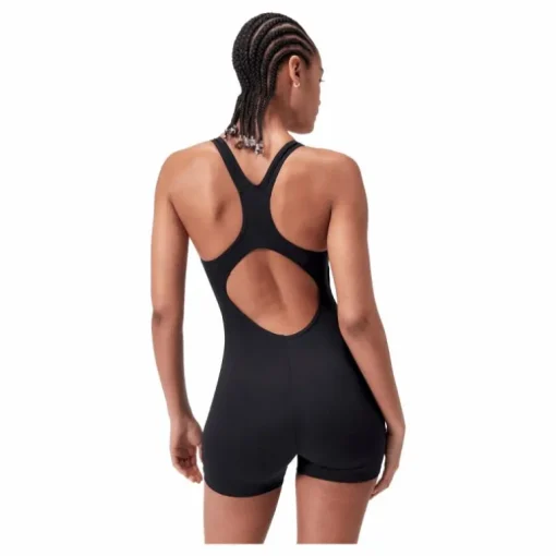 Essentail Endurance+ Legsuit Black