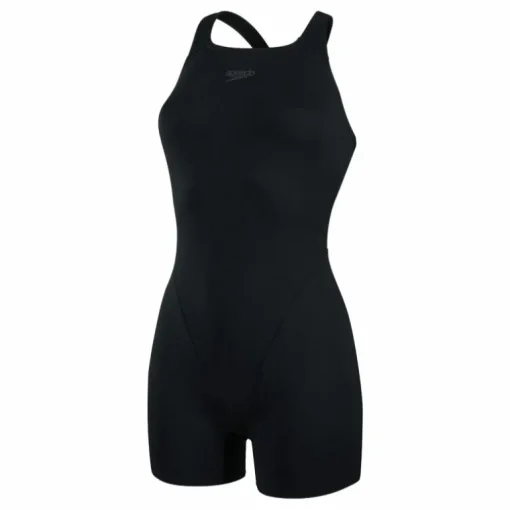 Essentail Endurance+ Legsuit Black