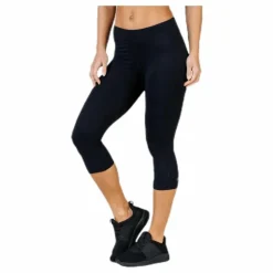 Essential 3/4 Tights Black