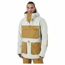 Essential Anorak M Light Beige