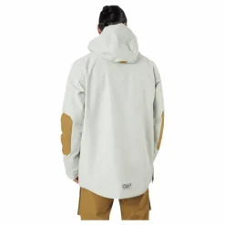 Essential Anorak M Light Beige