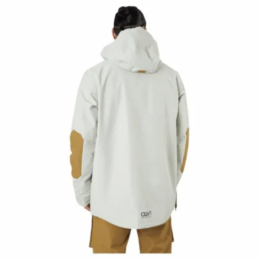Essential Anorak M Light Beige