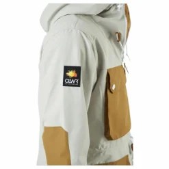 Essential Anorak M Light Beige