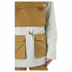 Essential Anorak M Light Beige