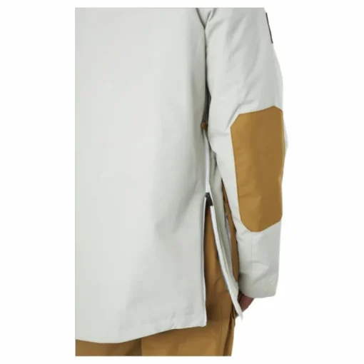 Essential Anorak M Light Beige