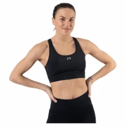 Essential Bra Top Black