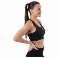Essential Bra Top Black