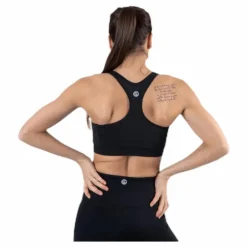 Essential Bra Top Black