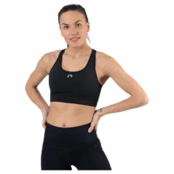 Essential Bra Top Black