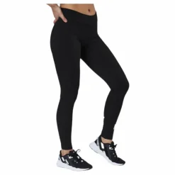 Essential Logo Leggings Black