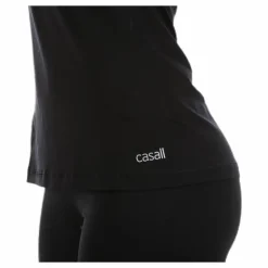Essential Long Sleeve Black