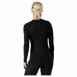 Essential Long Sleeve Black