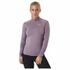 Essential Long Sleeve Dark Pink
