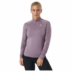 Essential Long Sleeve Dark Pink