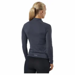 Essential Long Sleeve Dark Grey