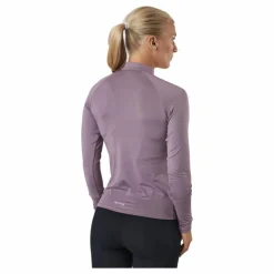 Essential Long Sleeve Dark Pink