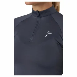Essential Long Sleeve Dark Grey