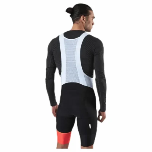 Essential Road VPDs Bib Shorts White/Black