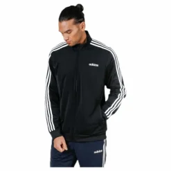 Essential 3S Tric Jacket White/Black