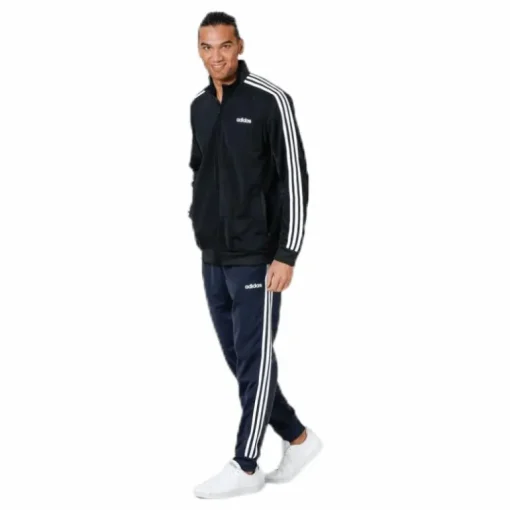 Essential 3S Tric Jacket White/Black