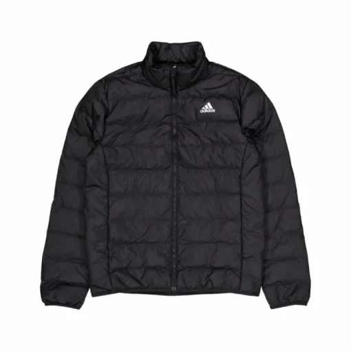 Essentials Light Down Jacket Black
