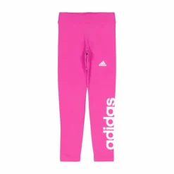 Essentials Linear Logo Cotton Leggings Selufu/White