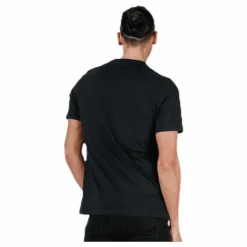 Essentials Linear T-Shirt Black / White