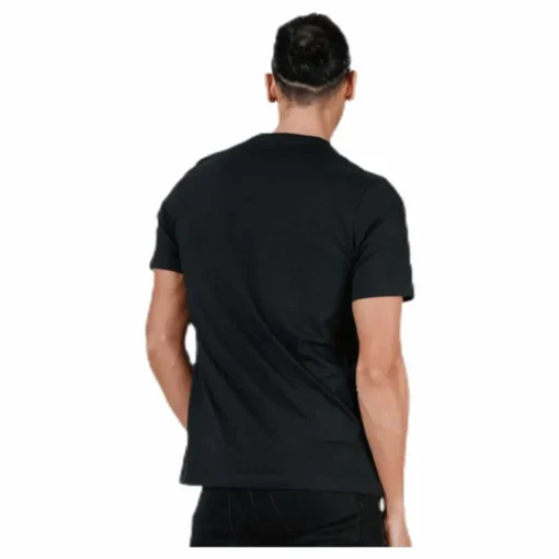 Essentials Linear T-Shirt Black / White