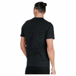 Essentials Linear T-Shirt Black / White