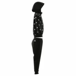 Essentials Seasonals Brand Love Tracksuit Black