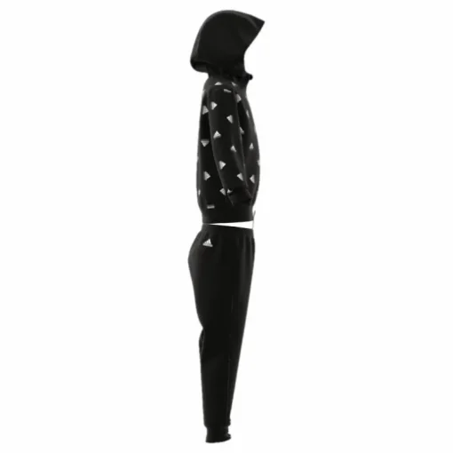 Essentials Seasonals Brand Love Tracksuit Black