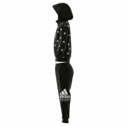Essentials Seasonals Brand Love Tracksuit Black