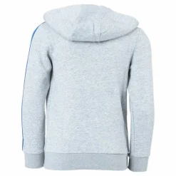 Essentials 3-Stripes Hoodie Medium Grey Heather