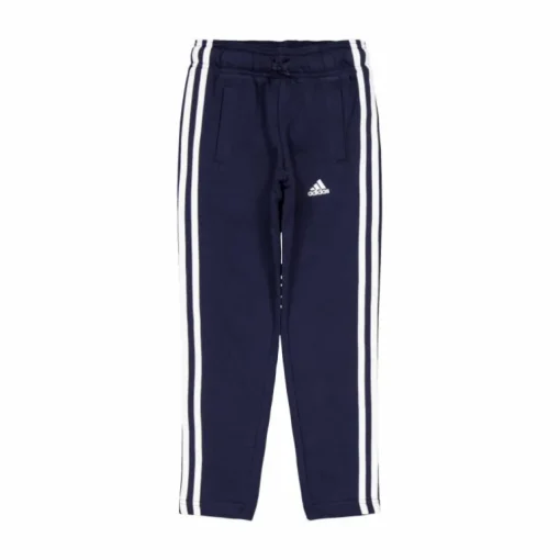 Essentials 3-Stripes Joggers Legend Ink