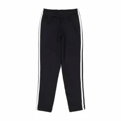 Essentials 3-Stripes Joggers Black