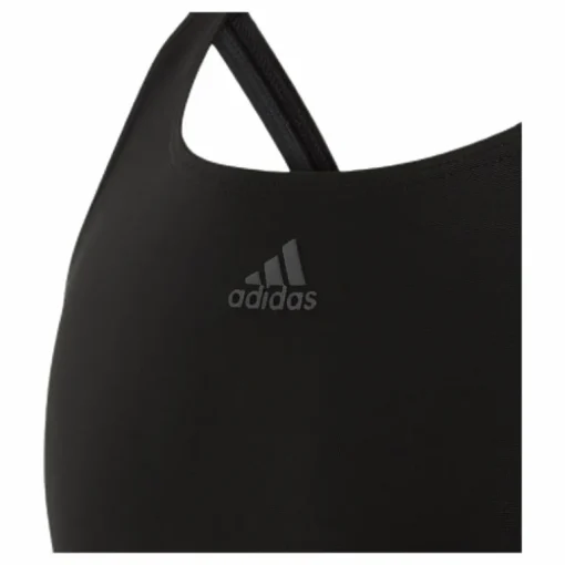 Essentials 3-Stripes Shorts Black