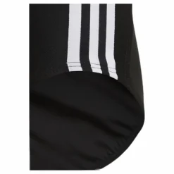 Essentials 3-Stripes Shorts Black