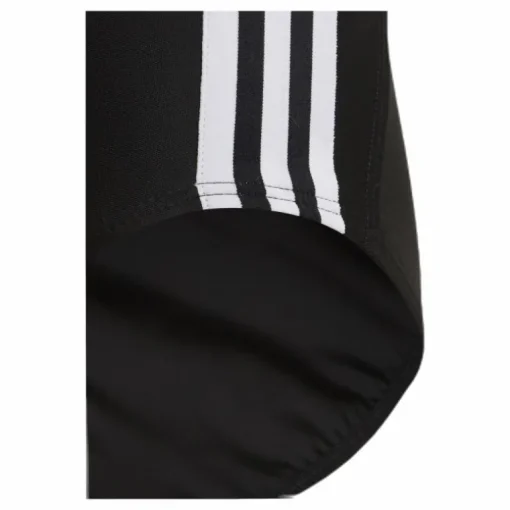 Essentials 3-Stripes Shorts Black