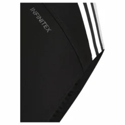 Essentials 3-Stripes Shorts Black